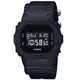 【CASIO 卡西歐】G-SHOCK 經典系列電子錶 黑 DW-5600BBN-1_42.8mm