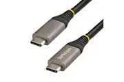 StarTech 20"/50cm USB C Cable 10Gbps - Gen 2 Type-C Cable - 100W (5A)