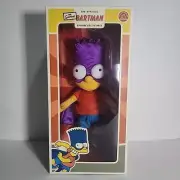 Vintage 2003 THE SIMPSONS BART SIMPSON APPLAUSE BARTMAN PLUSH COLLECTIBLE NEW