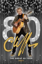 Cliff Richard - The Great 80 Tour Blu-ray