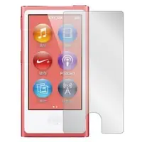 在飛比找PChome商店街優惠-[ZIYA] iPod Nano-7 抗反射(霧面/防指紋)