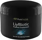 LiyfBiotic 8oz powder By Lou Corona is a dietary supplement