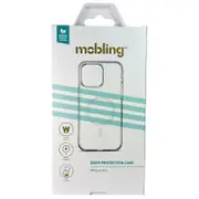 Mobling Drop Protection MagSafe Case (Suits iPhone 14 Pro) - Clear