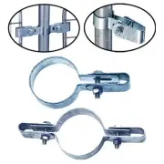 10x Heavy Duty Lock Grip Tarp Clips Lock -resistant Stable Shade Net Clips Net