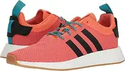 [adidas] mens BY9914 Nmd_r2 Orange Size: 11.5