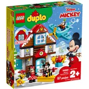 LEGO 10889 - Duplo Disney Mickey's Vacation House