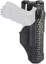 T-Series L3D B/W Glock 17/19/22/23/31/32/45/47 RH, Box