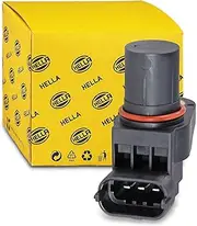 Hella 6PU009121501 12V 3-Pin Connector Camshaft Position Sensor with Seal without Cable