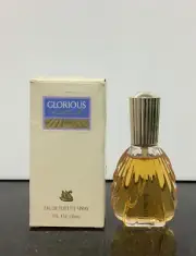 Glorious-Gloria Vanderbilt - Eau de toilette 1.0 oz ¡New with box!