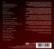 GLENN LEONARD (VOCALS) - THEN AND NOW [DIGIPAK] NEW CD