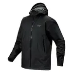 ARCTERYX 始祖鳥 男 現貨 24  BETA JACKET 防水外套 黑色