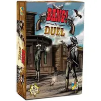 在飛比找松果購物優惠-免費送牌套 bang the duel 砰 雙人決鬥版 兩人