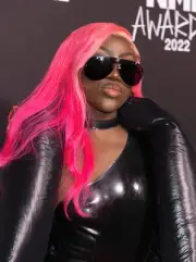 Bree Runway at the BandLab NME Awards at O2 Academy Brixton on March 0- Photo 1