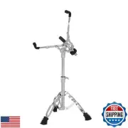 NUOSHENG Snare Drum Stand, Concert Snare Drum Stands Adjustable Snare Stand D