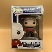 Star Trek The Next Generation POP 188 Captain Picard
