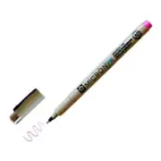 Sakura Pigma Micron (PN) Plastic Nib Pen .45mm Rose Pink Office School Art