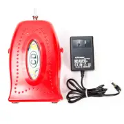 6.3" Portable Chargeable Balloon Pump Long Balloon Inflator Wireless Air Pump