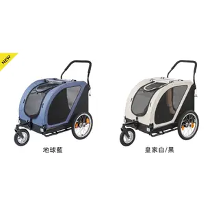 AirBuggy NEST BIKE 45kg級寵物推車