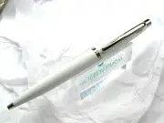 Sheaffer VFM Matte White Ballpoint Pen New No Box