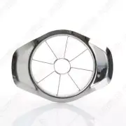 Stainless Steel Apple Corer Slicer Fruit Cutting Separator 8-Slice Apple Slicer