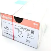 Sutures - 4-0 19mm RC 45cm