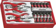 Teng TTMI16 - Mini Plier & Torx S/Driver Set