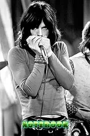Notebook : Mick Jagger The Rolling Stones Notebook Diary For Any Occasion , Thankgiving Notebook , Home or Work Vol #75