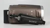 在飛比找Yahoo!奇摩拍賣優惠-Sony/索尼 HDR-CX680 高清數碼攝相機 5軸防抖