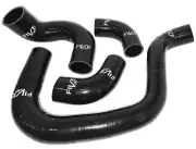 PK PJ Ranger, UN CD BT50 Turbo Intercooler Silicone Hose Pack (for: Ford)