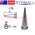 LTK Lead Free Solder Soldering Station Iron Tip FOR Weller WSP80 WSD81 OZ