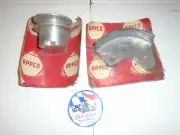 VINTAGE RACING GO KART APPCO CHAIN GUARD STARTER CUP McCULLOCH CART PART