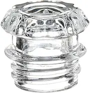 Jowxsx Transparent Coffee Percolator Glass Top Replacement Transparent Glass Knob Top for Percolator Replacement Parts for Coffee Pot Coffee Filters,Espresso Machine Replacement Parts