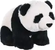 Wild Republic Cuddlekins Panda, Stuffed Animal, Plush Toy, Gifts for Kids, 12"