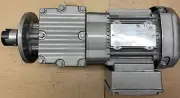 SEW EURODRIVE RF17 DRS71S4 Gear Motor, .25hp, 230/460q, 1710 rpm, NEW