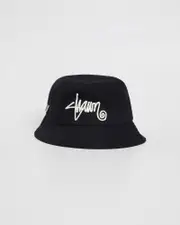 Shawn Script Bucket Hat