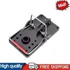 Mousetrap Catcher Killer Pest Control Reusable Mice Catcher Clamp Mouse Trap NEW