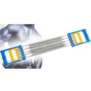 Fitness Resistance Bands Elastic Spring Steel Arm Pulling Resistant