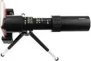 Portable 10-30X Zoom Telescope for Samsung Xiaomi Redmi Camera Lens and Clip for Mobile Telephoto Lenses for Phone
