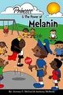 PRINCESS AND THE POWER OF MELANIN By Jeremy C Mccool & Anthony Mcbride BRAND NEW