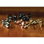 Hareline Tungsten Cones Fly Tying Materials - All Varieties