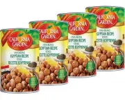 LEGUME Premium Fava Beans Pack of 4 Ready to Eat 16 Oz Vegetarian UAE