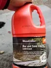 Stihl 4 Gallons Wood Cutter Bar & Saw Chain Oil Lubricant 7010-871-0240