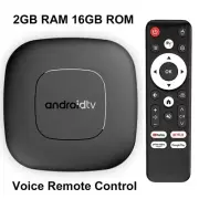 TV Box Android 13 Quad Core Google