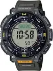 CASIO PROTREK PRG-340-3JF Black Men's in Box Watch New