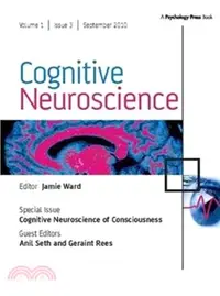 在飛比找三民網路書店優惠-Cognitive Neuroscience of Cons