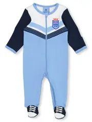 NSW State Of Origin Baby Romper