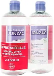 Organic Anti-Ageing Micellar Water Set of 2 x 500 ml