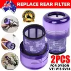 2PCS Filter For Dyson Vacuum V11 SV14 Cyclone Absolute Animal V11 Torque Drive