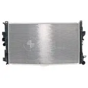 Motorkool Radiator - BVB-34000 - Suits Mercedes-benz Vito 639 2004-2015