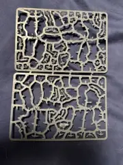 Warhammer 40K Kill team Chaos Space Marine Beastmen Fell for Ravaged Bits